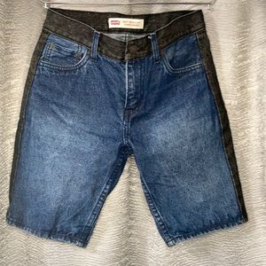 Boys Levi’s denim Shorts Size 14